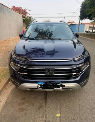 FIAT TORO 1.3 TURBO 270 FLEX VOLCANO AT6