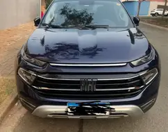 FIAT TORO 1.3 TURBO 270 FLEX VOLCANO AT6 FIAT TORO 1.3 TURBO 270 FLEX VOLCANO AT6