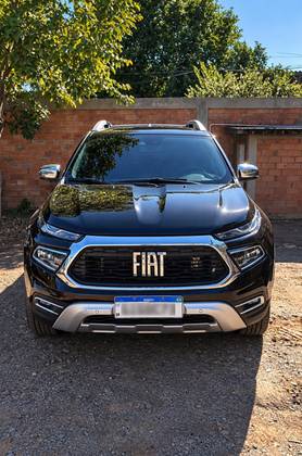 FIAT TORO 2.0 16V TURBO DIESEL RANCH 4WD AT9