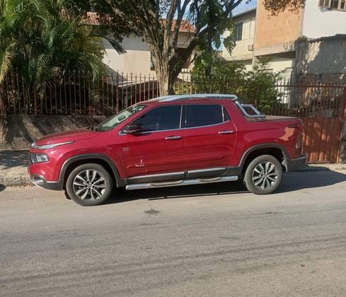 FIAT TORO 2.0 16V TURBO DIESEL VOLCANO 4WD AT9