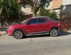FIAT TORO 2.0 16V TURBO DIESEL VOLCANO 4WD AT9 FIAT TORO 2.0 16V TURBO DIESEL VOLCANO 4WD AT9