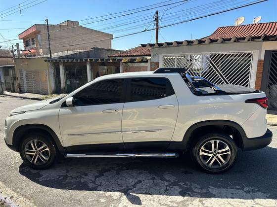 FIAT TORO 2.4 16V MULTIAIR FLEX FREEDOM AT9