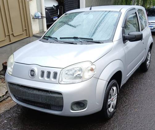 FIAT UNO 1.0 EVO VIVACE 8V FLEX 2P MANUAL