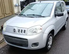 FIAT UNO 1.0 EVO VIVACE 8V FLEX 2P MANUAL FIAT UNO 1.0 EVO VIVACE 8V FLEX 2P MANUAL