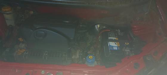 FIAT UNO 1.4 WAY 8V FLEX 4P MANUAL