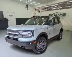 FORD BRONCO SPORT 2.0 ECOBOOST GASOLINA BADLANDS 4X4 SELECTSHIFT FORD BRONCO SPORT 2.0 ECOBOOST GASOLINA BADLANDS 4X4 SELECTSHIFT