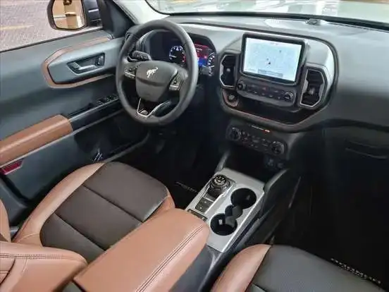 FORD-BRONCO SPORT-2025
