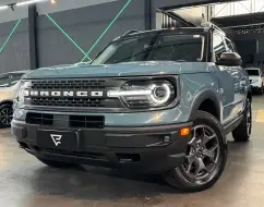 FORD BRONCO SPORT 2.0 ECOBOOST GASOLINA WILDTRAK 4X4 SELECTSHIFT FORD BRONCO SPORT 2.0 ECOBOOST GASOLINA WILDTRAK 4X4 SELECTSHIFT