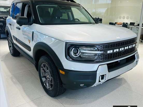FORD-BRONCO SPORT-2.0 ECOBOOST GASOLINA BADLANDS 4X4 SELECTSHIFT FORD-BRONCO SPORT-2026