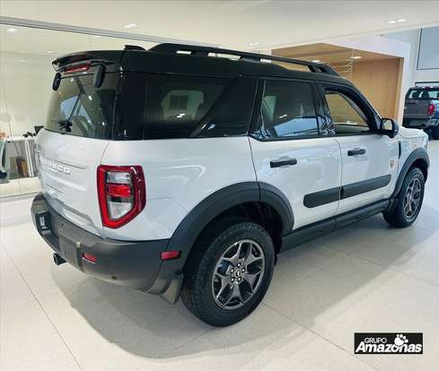 FORD-BRONCO SPORT-2026
