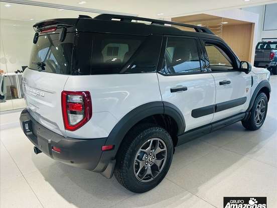 FORD-BRONCO SPORT-2.0 ECOBOOST GASOLINA BADLANDS 4X4 SELECTSHIFT FORD-BRONCO SPORT-2026