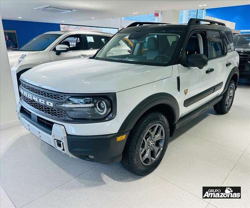 FORD-BRONCO SPORT-2026