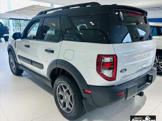 FORD-BRONCO SPORT-2.0 ECOBOOST GASOLINA BADLANDS 4X4 SELECTSHIFT FORD-BRONCO SPORT-2026