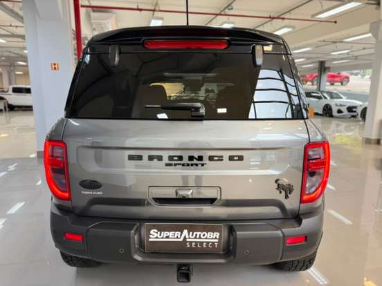 FORD-BRONCO SPORT-2025