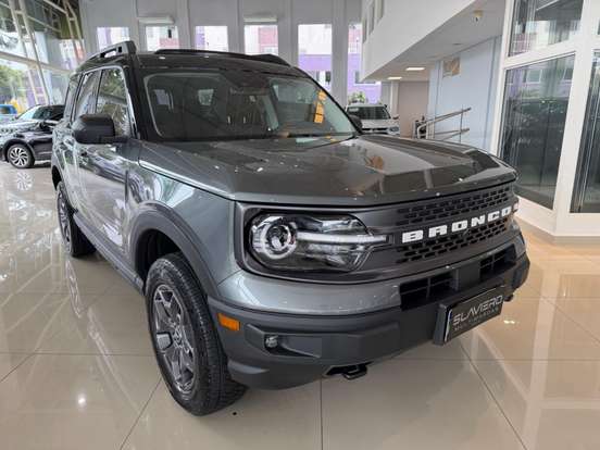 FORD-BRONCO SPORT-2.0 ECOBOOST GASOLINA WILDTRAK 4X4 SELECTSHIFT FORD-BRONCO SPORT-2024