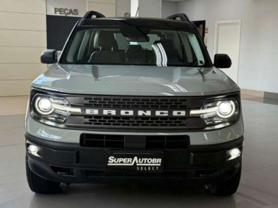 FORD-BRONCO SPORT-2.0 ECOBOOST GASOLINA WILDTRAK 4X4 SELECTSHIFT FORD-BRONCO SPORT-2023