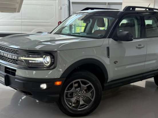 FORD-BRONCO SPORT-2.0 ECOBOOST GASOLINA WILDTRAK 4X4 SELECTSHIFT FORD-BRONCO SPORT-2023