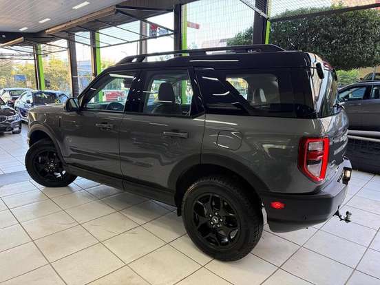 FORD-BRONCO SPORT-2.0 ECOBOOST GASOLINA WILDTRAK 4X4 SELECTSHIFT FORD-BRONCO SPORT-2023