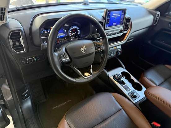 FORD-BRONCO SPORT-2.0 ECOBOOST GASOLINA WILDTRAK 4X4 SELECTSHIFT FORD-BRONCO SPORT-2023