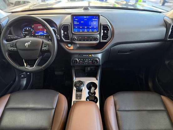 FORD-BRONCO SPORT-2.0 ECOBOOST GASOLINA WILDTRAK 4X4 SELECTSHIFT FORD-BRONCO SPORT-2023