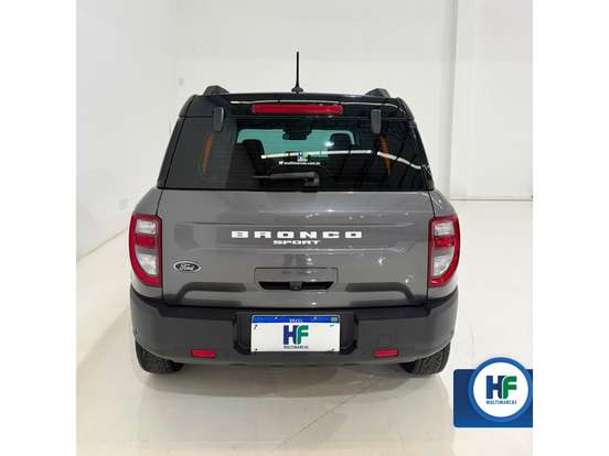 FORD-BRONCO SPORT-2.0 ECOBOOST GASOLINA WILDTRAK 4X4 SELECTSHIFT FORD-BRONCO SPORT-2023