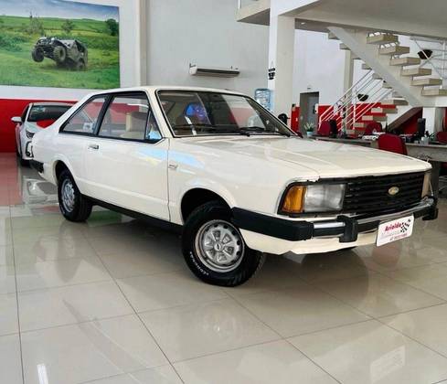 FORD CORCEL II 1.4 LDO 8V GASOLINA 2P MANUAL