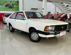 FORD CORCEL II 1.4 LDO 8V GASOLINA 2P MANUAL FORD CORCEL II 1.4 LDO 8V GASOLINA 2P MANUAL