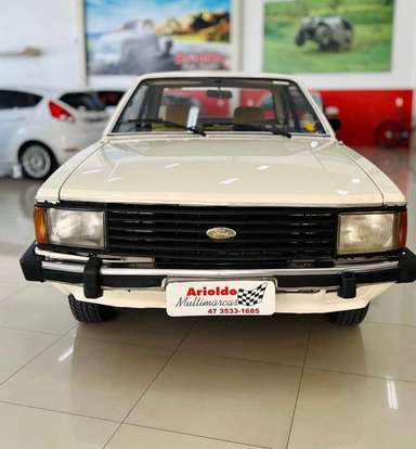 FORD-CORCEL II-1982