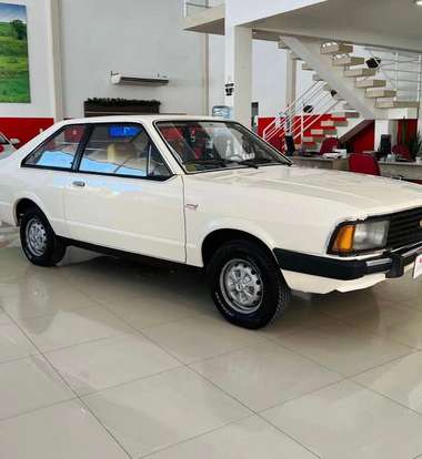 FORD-CORCEL II-1982