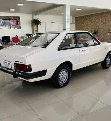FORD-CORCEL II-1982