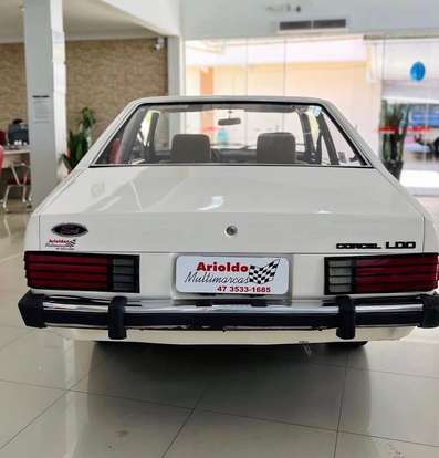 FORD-CORCEL II-1982