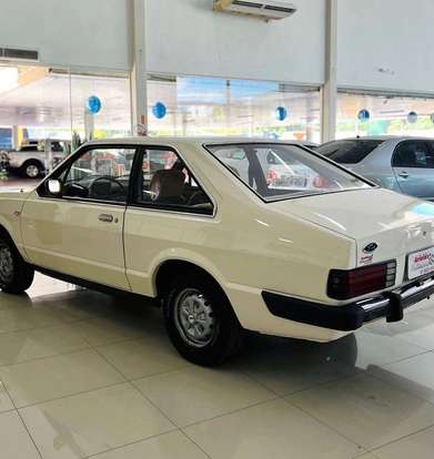FORD-CORCEL II-1982
