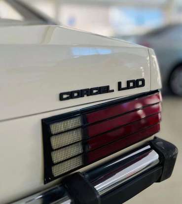 FORD-CORCEL II-1982