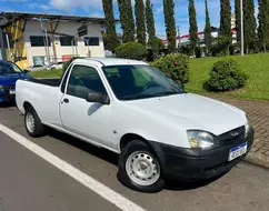 FORD COURIER 1.6 MPI L 8V FLEX 2P MANUAL FORD COURIER 1.6 MPI L 8V FLEX 2P MANUAL