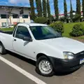 FORD COURIER 1.6 MPI L 8V FLEX 2P MANUAL FORD COURIER 1.6 MPI L 8V FLEX 2P MANUAL