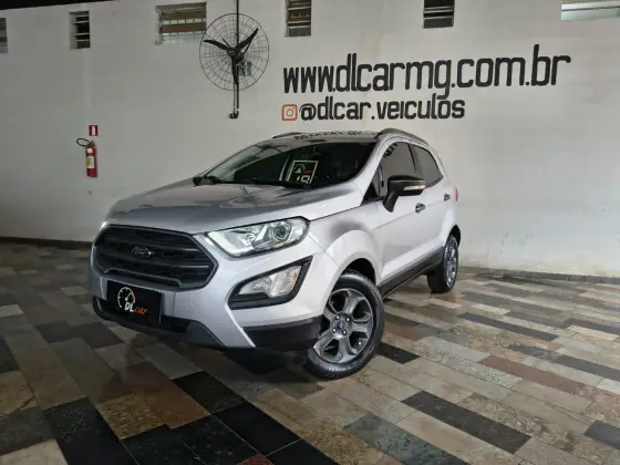 FORD ECOSPORT 1.5 TI-VCT FLEX FREESTYLE AUTOMÁTICO