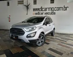 FORD ECOSPORT 1.5 TI-VCT FLEX FREESTYLE AUTOMÁTICO FORD ECOSPORT 1.5 TI-VCT FLEX FREESTYLE AUTOMÁTICO