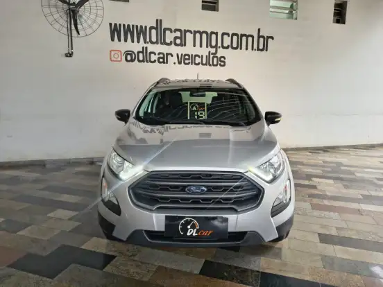 FORD-ECOSPORT-1.5 TI-VCT FLEX FREESTYLE AUTOMÁTICO FORD-ECOSPORT-2018