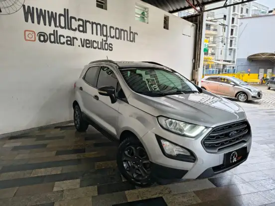 FORD-ECOSPORT-1.5 TI-VCT FLEX FREESTYLE AUTOMÁTICO FORD-ECOSPORT-2018