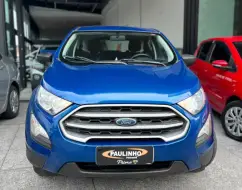 FORD ECOSPORT 1.5 TI-VCT FLEX SE AUTOMÁTICO FORD ECOSPORT 1.5 TI-VCT FLEX SE AUTOMÁTICO