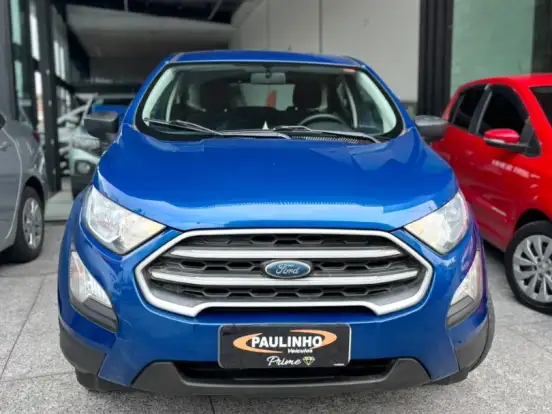FORD-ECOSPORT-1.5 TI-VCT FLEX SE AUTOMÁTICO FORD-ECOSPORT-2018