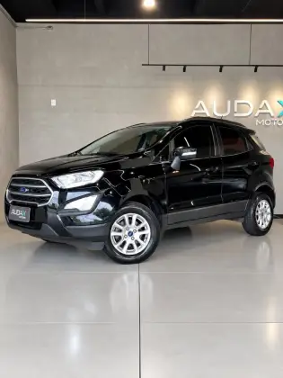 FORD ECOSPORT 1.5 TI-VCT FLEX SE AUTOMÁTICO