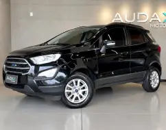 FORD ECOSPORT 1.5 TI-VCT FLEX SE AUTOMÁTICO FORD ECOSPORT 1.5 TI-VCT FLEX SE AUTOMÁTICO