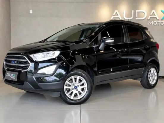 FORD-ECOSPORT-1.5 TI-VCT FLEX SE AUTOMÁTICO FORD-ECOSPORT-2017