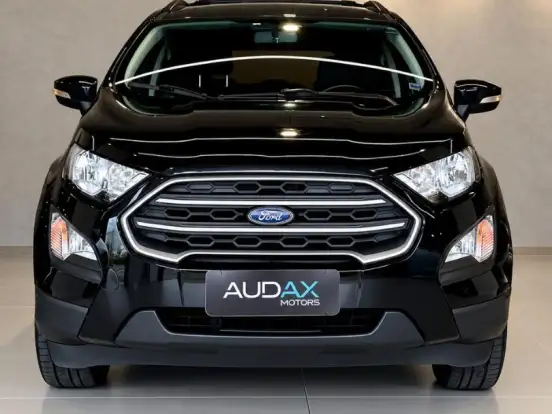 FORD-ECOSPORT-1.5 TI-VCT FLEX SE AUTOMÁTICO FORD-ECOSPORT-2017