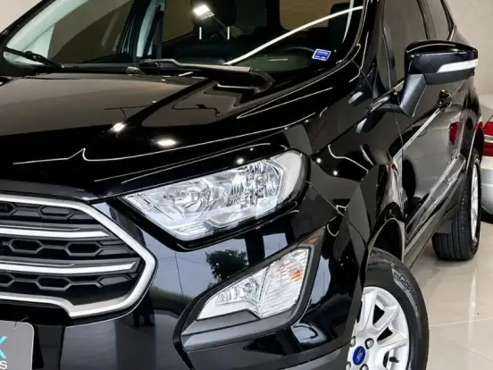 FORD-ECOSPORT-1.5 TI-VCT FLEX SE AUTOMÁTICO FORD-ECOSPORT-2017