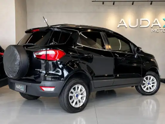 FORD-ECOSPORT-1.5 TI-VCT FLEX SE AUTOMÁTICO FORD-ECOSPORT-2017
