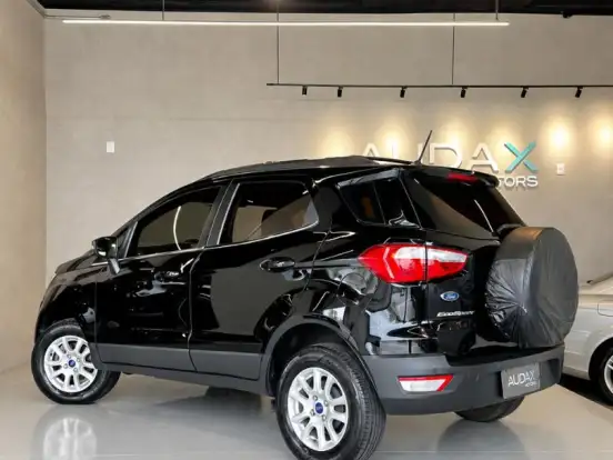 FORD-ECOSPORT-1.5 TI-VCT FLEX SE AUTOMÁTICO FORD-ECOSPORT-2017