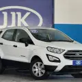 FORD ECOSPORT 1.5 TI-VCT FLEX SE DIRECT AUTOMÁTICO FORD ECOSPORT 1.5 TI-VCT FLEX SE DIRECT AUTOMÁTICO
