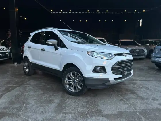 FORD ECOSPORT 1.6 FREESTYLE 16V FLEX 4P MANUAL